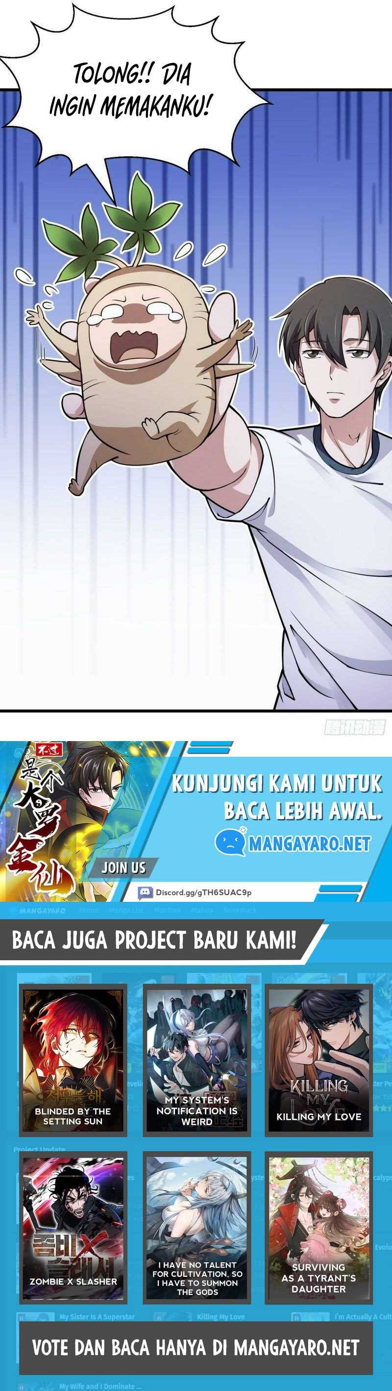 I’m Just An Immortal Chapter 194 Gambar 8