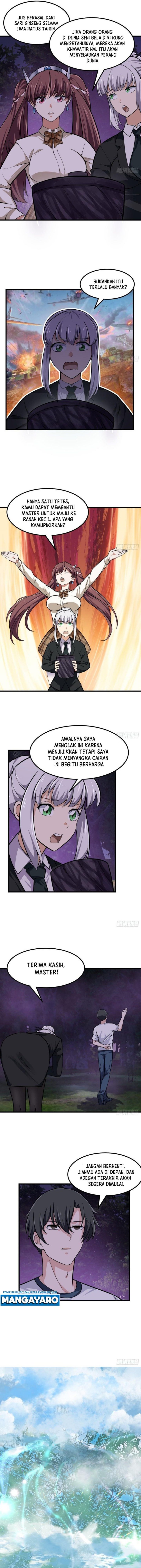 I’m Just An Immortal Chapter 196 Gambar 5