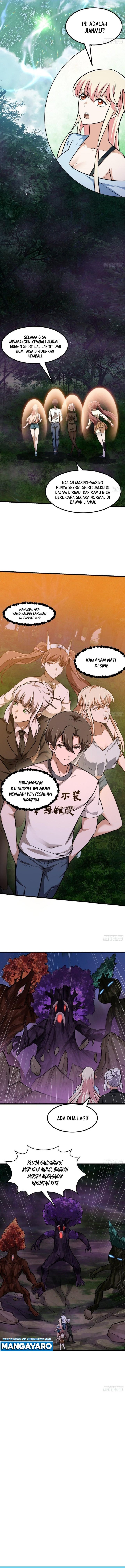 I’m Just An Immortal Chapter 196 Gambar 6