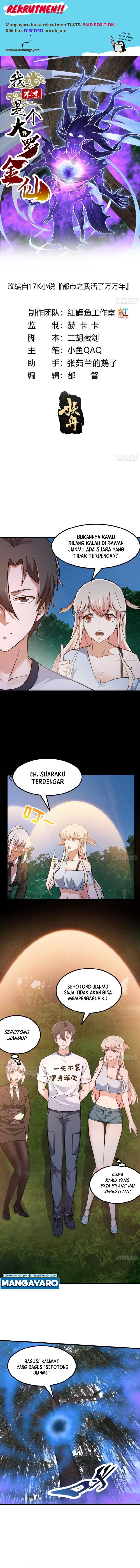 I’m Just An Immortal Chapter 198 Gambar 2