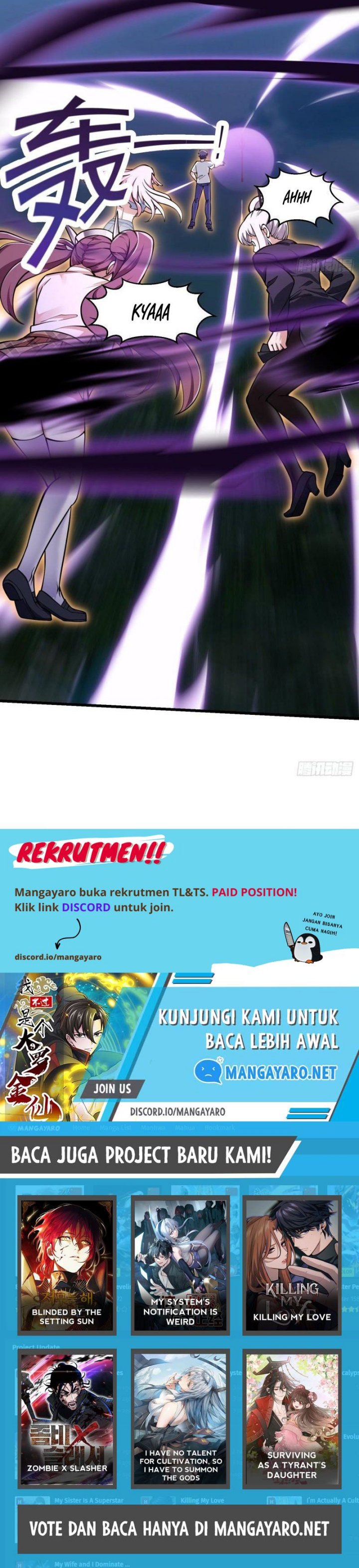 I’m Just An Immortal Chapter 199 Gambar 7