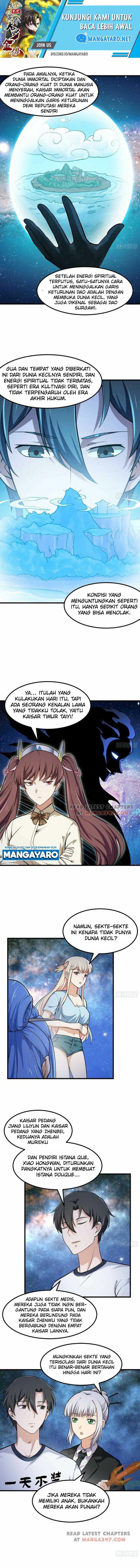 I’m Just An Immortal Chapter 202 Gambar 2