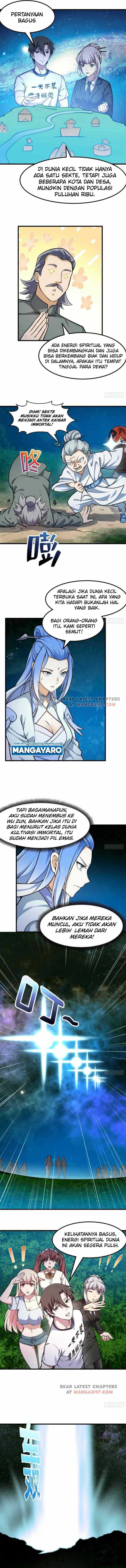I’m Just An Immortal Chapter 202 Gambar 3