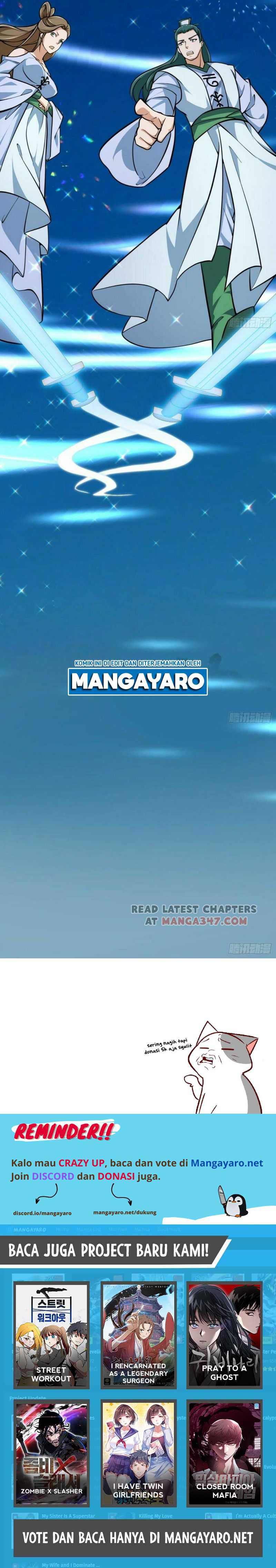I’m Just An Immortal Chapter 202 Gambar 7