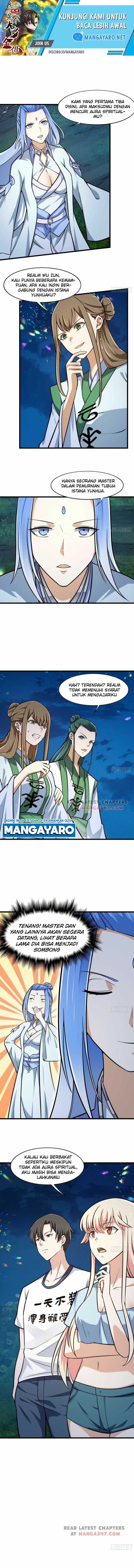 I’m Just An Immortal Chapter 203 Gambar 2