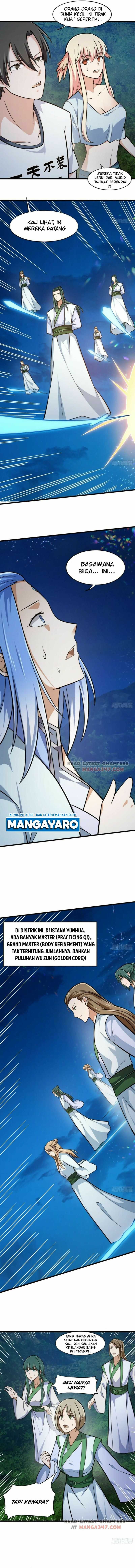 I’m Just An Immortal Chapter 203 Gambar 3