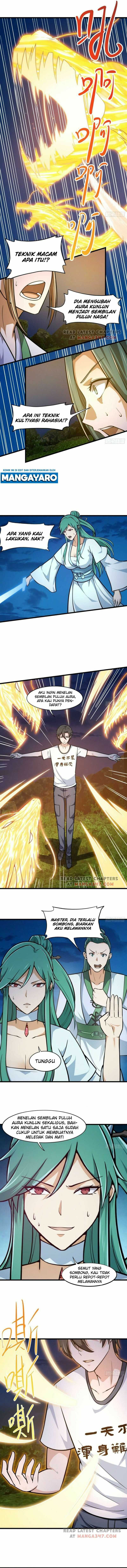 I’m Just An Immortal Chapter 203 Gambar 5