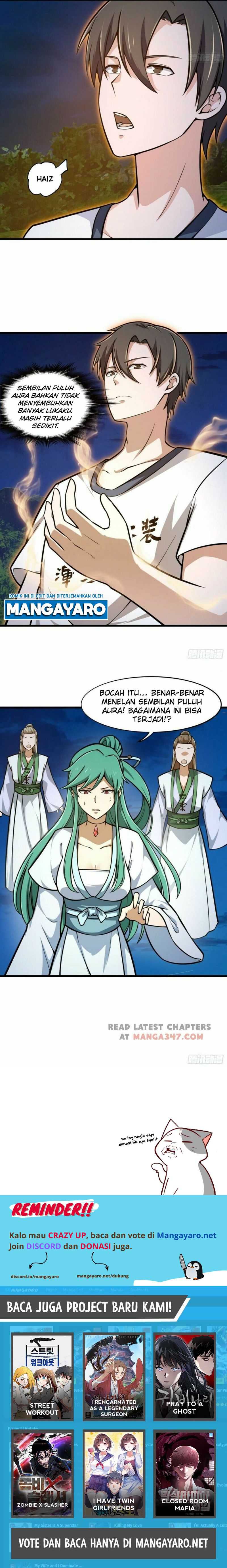 I’m Just An Immortal Chapter 203 Gambar 6