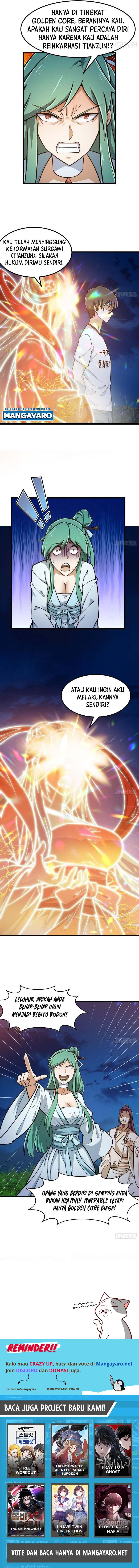 I’m Just An Immortal Chapter 208 Gambar 6