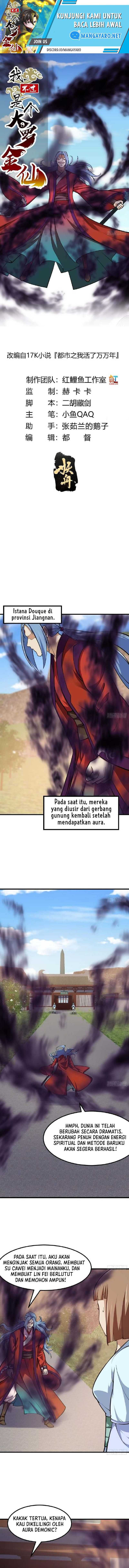 I’m Just An Immortal Chapter 211 Gambar 2
