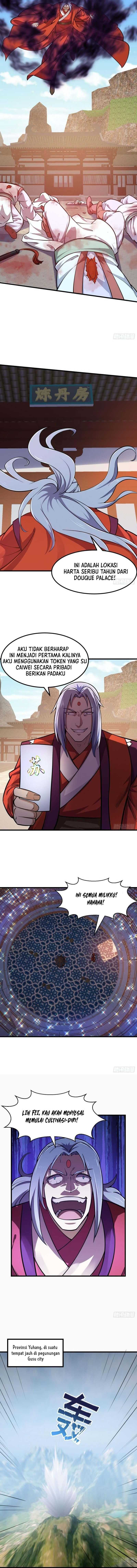 I’m Just An Immortal Chapter 211 Gambar 6