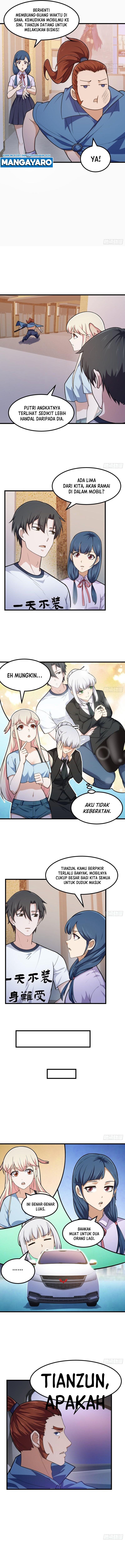 I’m Just An Immortal Chapter 216 Gambar 3
