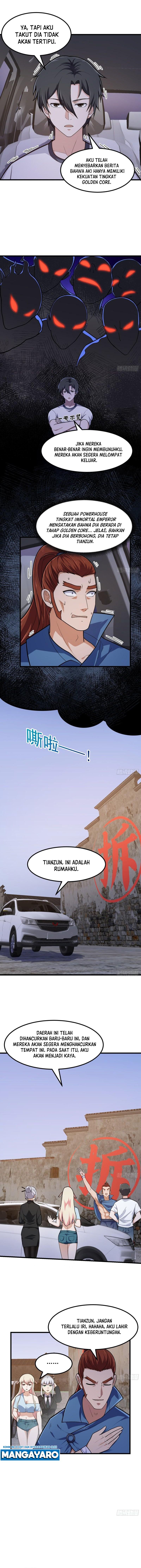 I’m Just An Immortal Chapter 216 Gambar 4