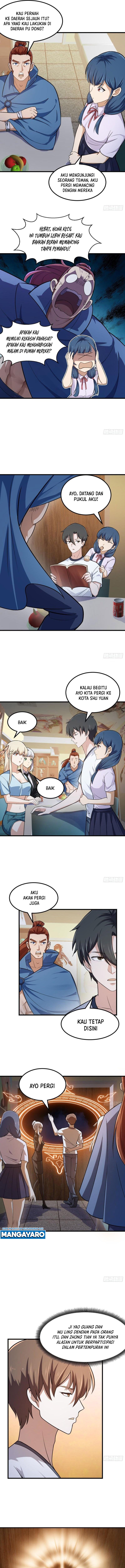 I’m Just An Immortal Chapter 218 Gambar 4