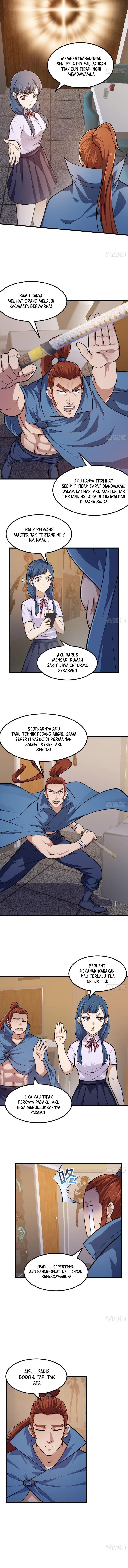 I’m Just An Immortal Chapter 218 Gambar 5