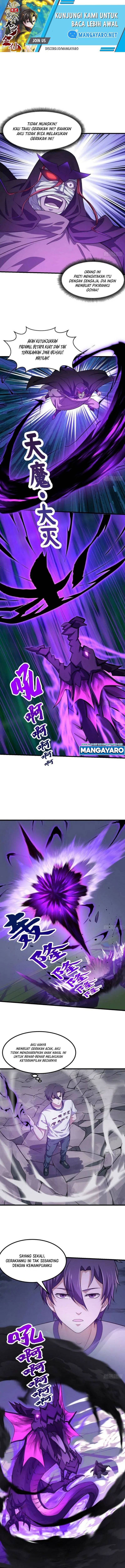 I’m Just An Immortal Chapter 222 Gambar 2