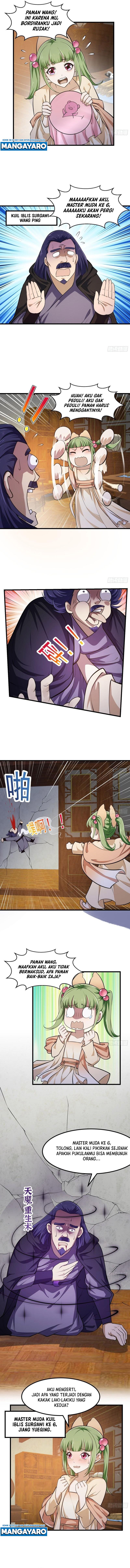 I’m Just An Immortal Chapter 225 Gambar 4