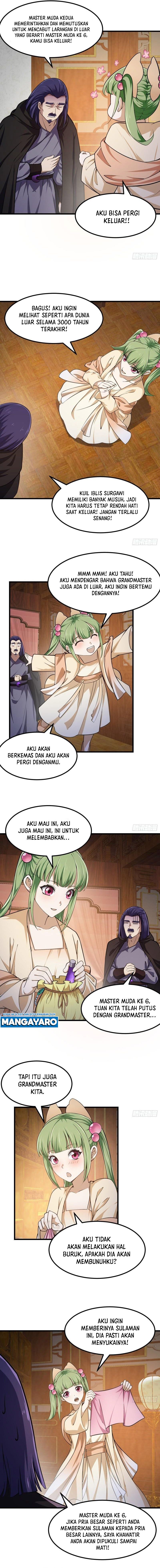 I’m Just An Immortal Chapter 225 Gambar 5