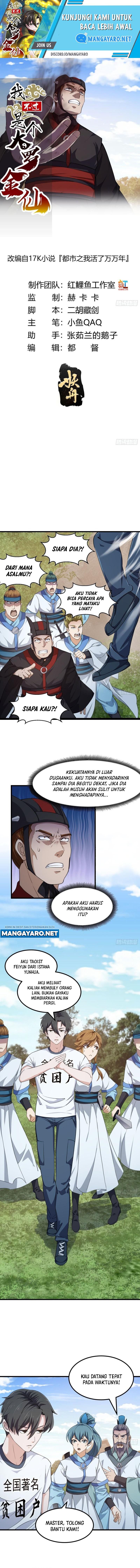 I’m Just An Immortal Chapter 228 Gambar 2