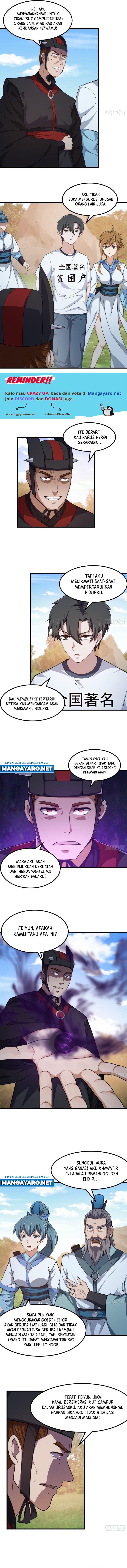 I’m Just An Immortal Chapter 228 Gambar 3