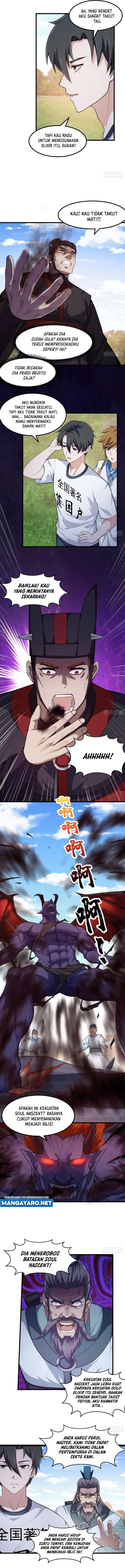 I’m Just An Immortal Chapter 228 Gambar 4
