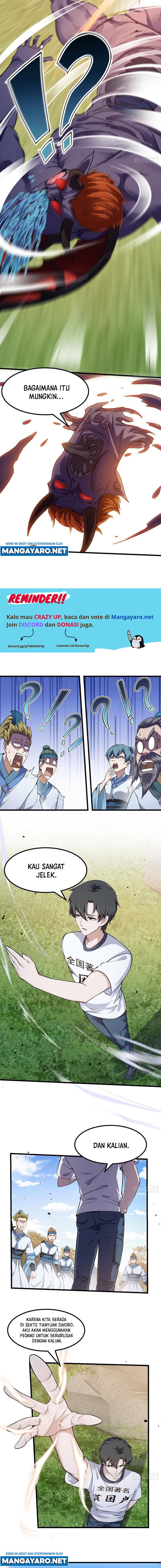 I’m Just An Immortal Chapter 228 Gambar 6