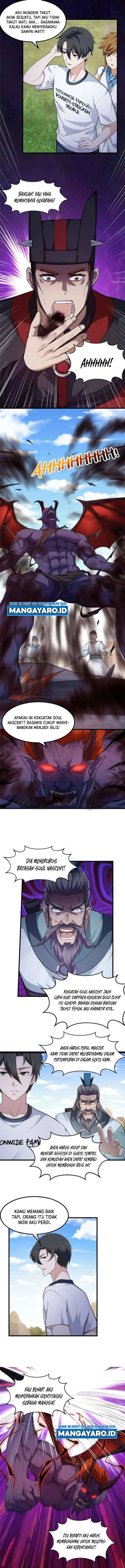 I’m Just An Immortal Chapter 229 Gambar 4