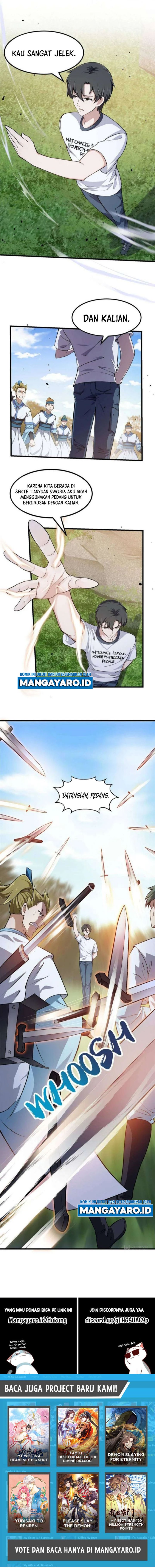 I’m Just An Immortal Chapter 229 Gambar 6