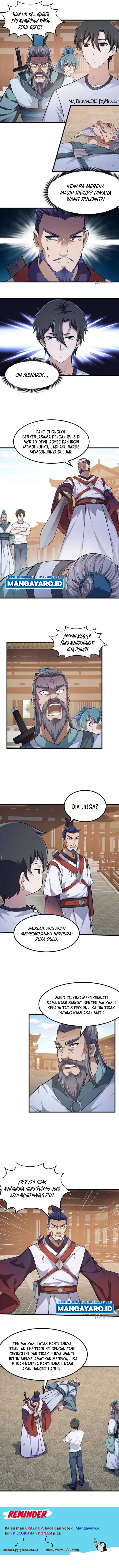 I’m Just An Immortal Chapter 230 Gambar 4