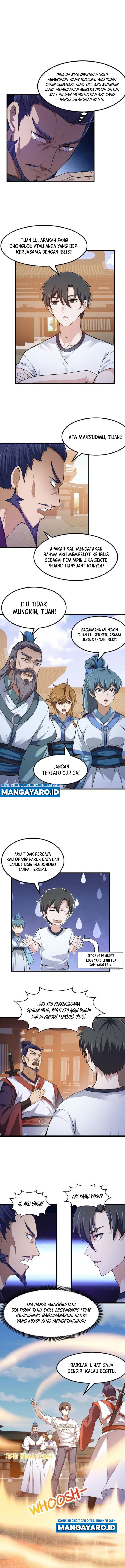 I’m Just An Immortal Chapter 230 Gambar 5