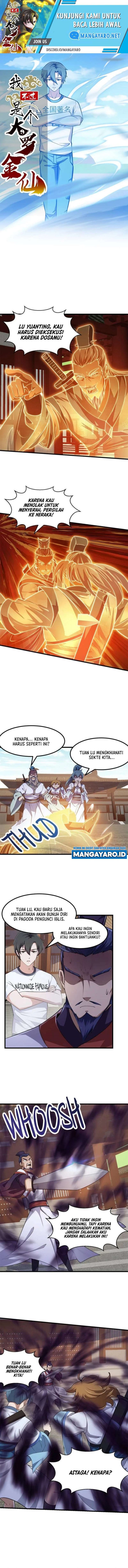I’m Just An Immortal Chapter 231 Gambar 2