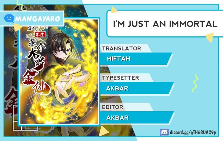 I’m Just An Immortal Chapter 236 Gambar 1