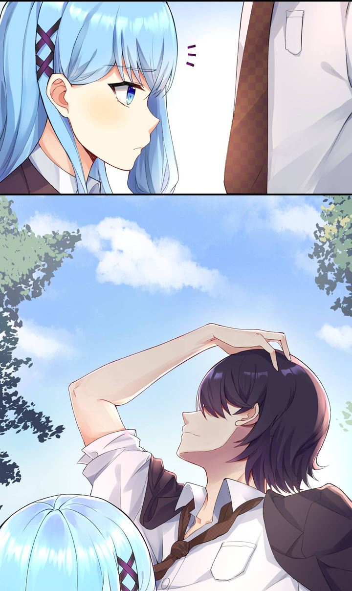 I’m My Household Girlfriend Chapter 02 Gambar 5