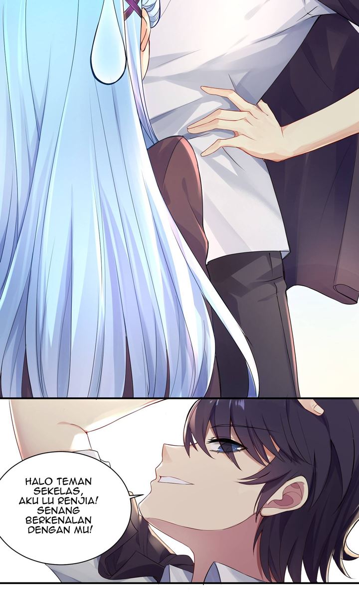 I’m My Household Girlfriend Chapter 02 Gambar 6