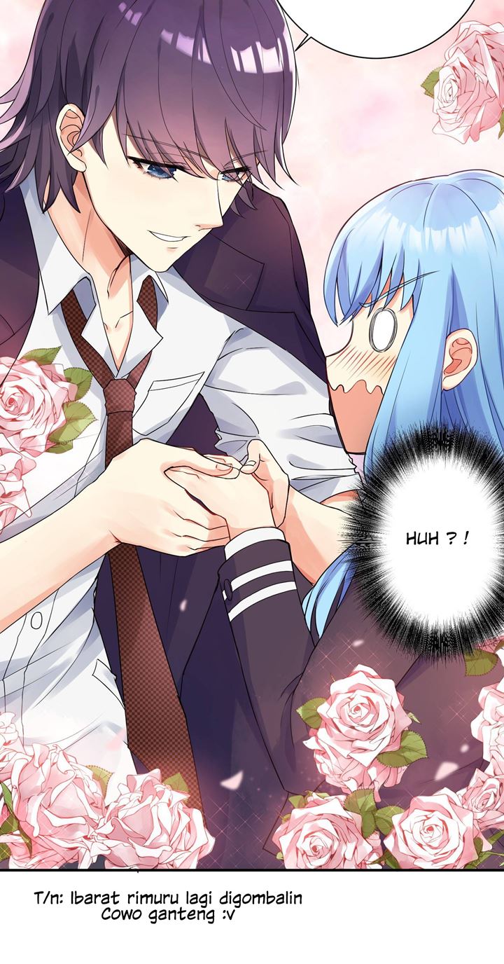 I’m My Household Girlfriend Chapter 02 Gambar 8