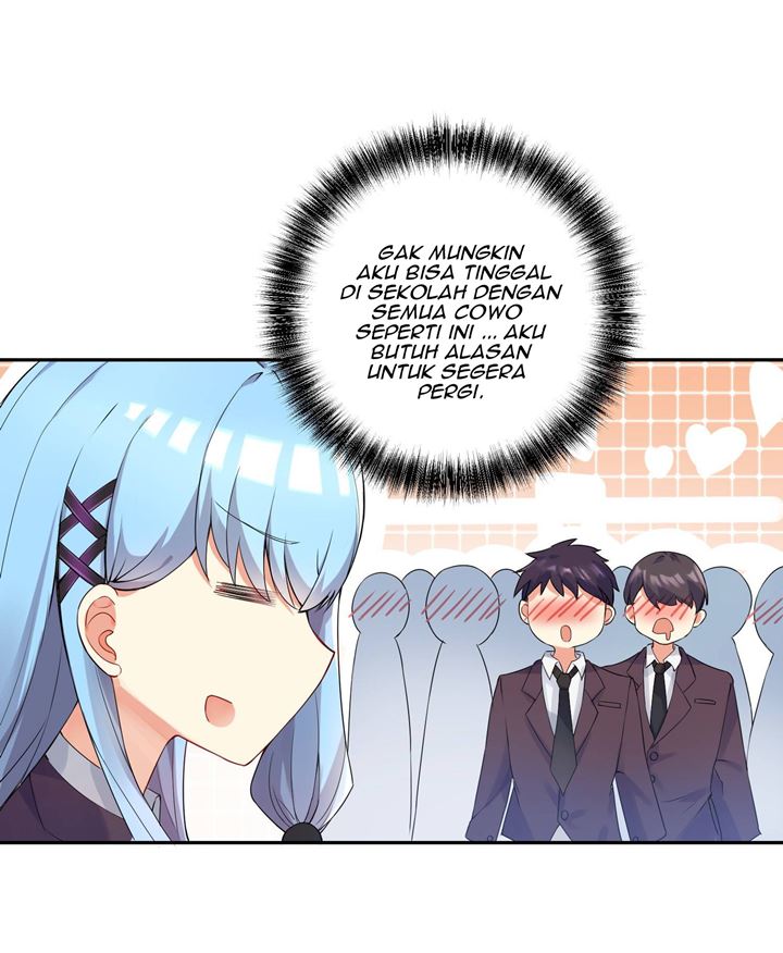 I’m My Household Girlfriend Chapter 02 Gambar 20