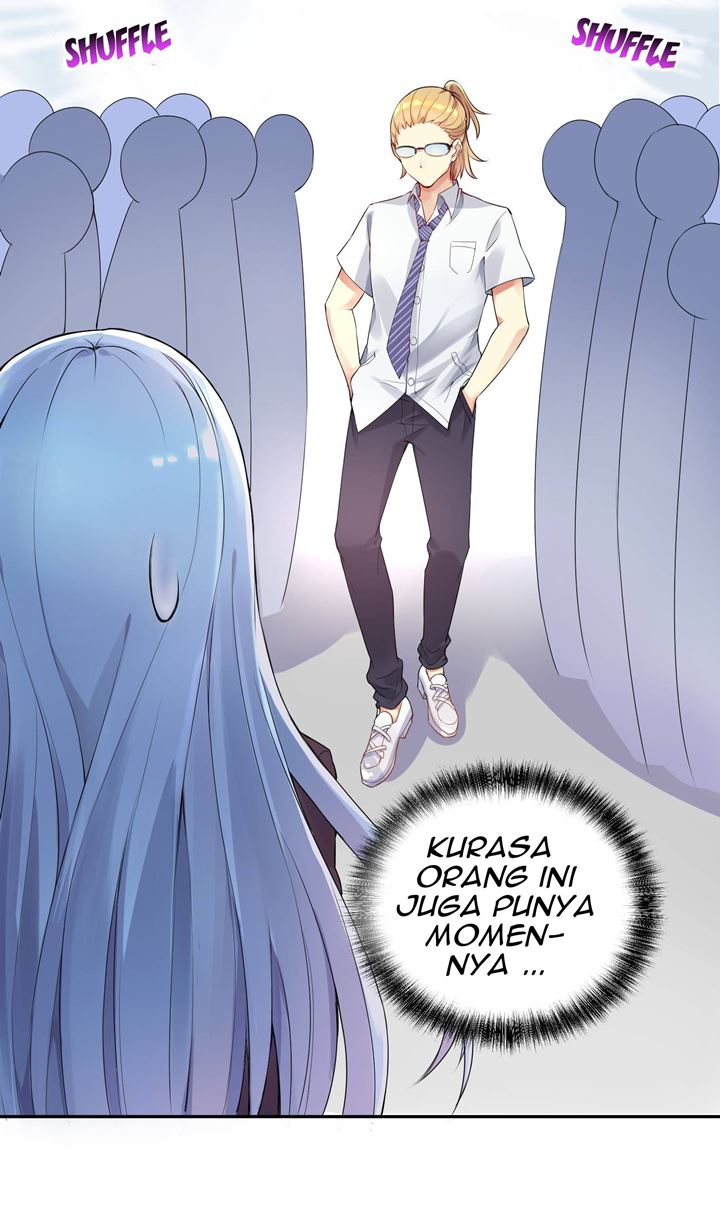 I’m My Household Girlfriend Chapter 02 Gambar 34