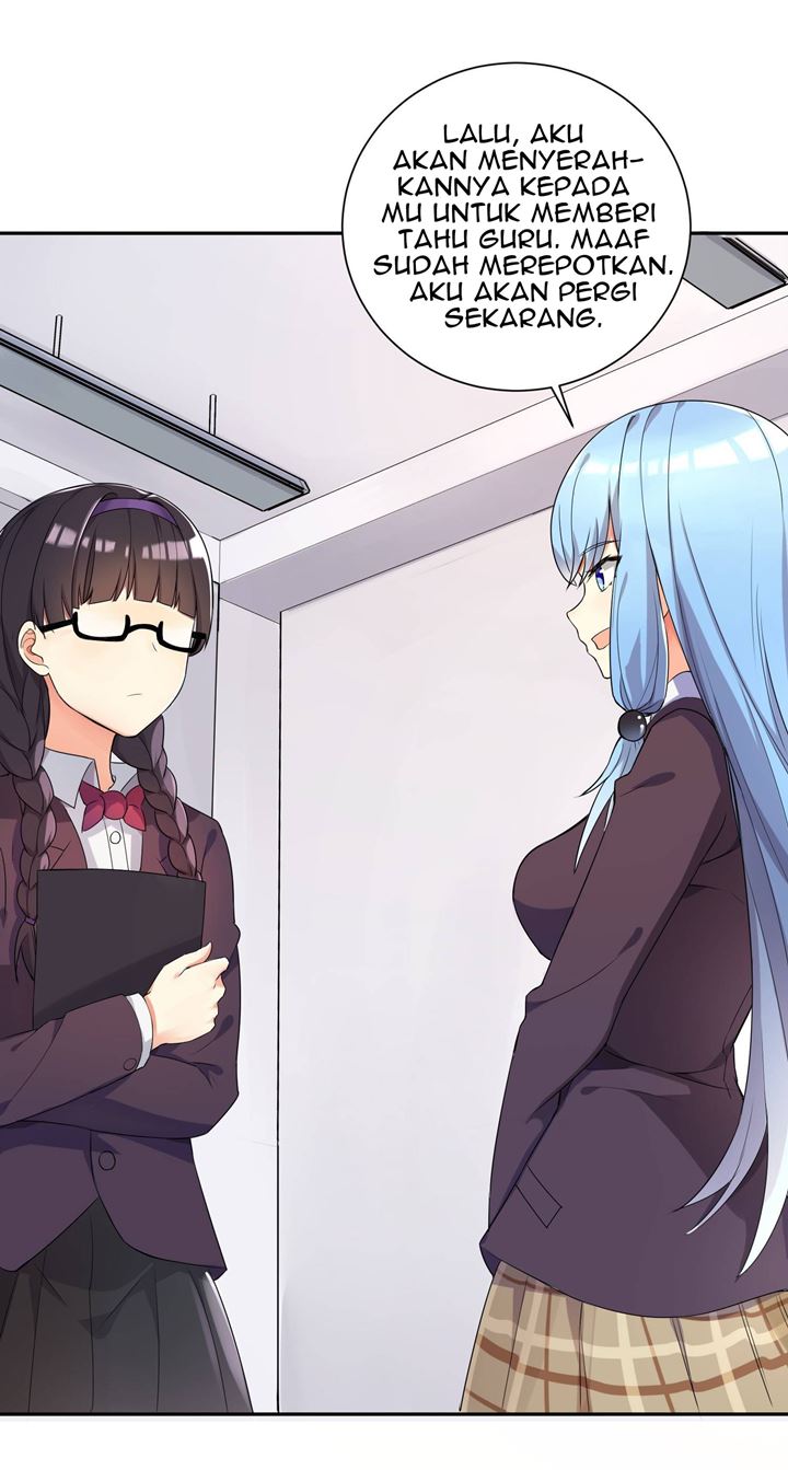 I’m My Household Girlfriend Chapter 02 Gambar 45