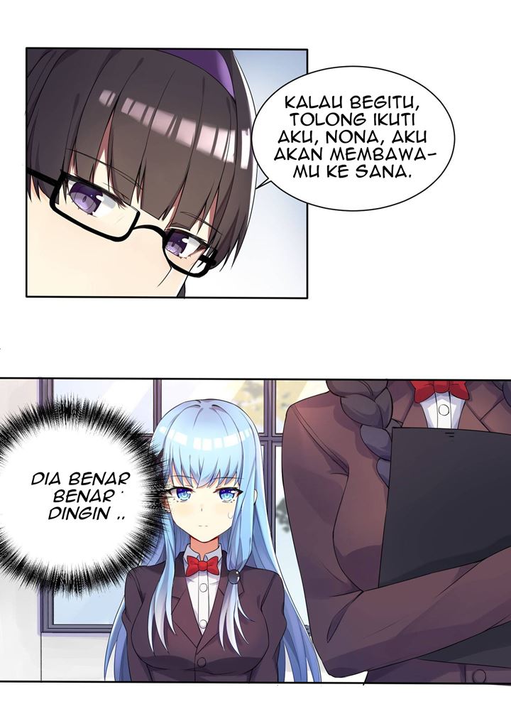 I’m My Household Girlfriend Chapter 02 Gambar 49