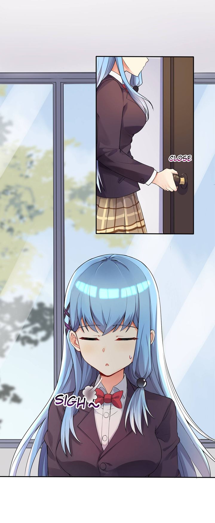 I’m My Household Girlfriend Chapter 02 Gambar 51