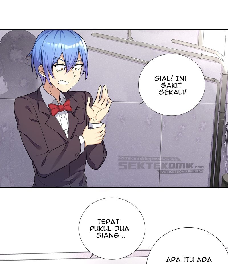 I’m My Household Girlfriend Chapter 04 Gambar 2