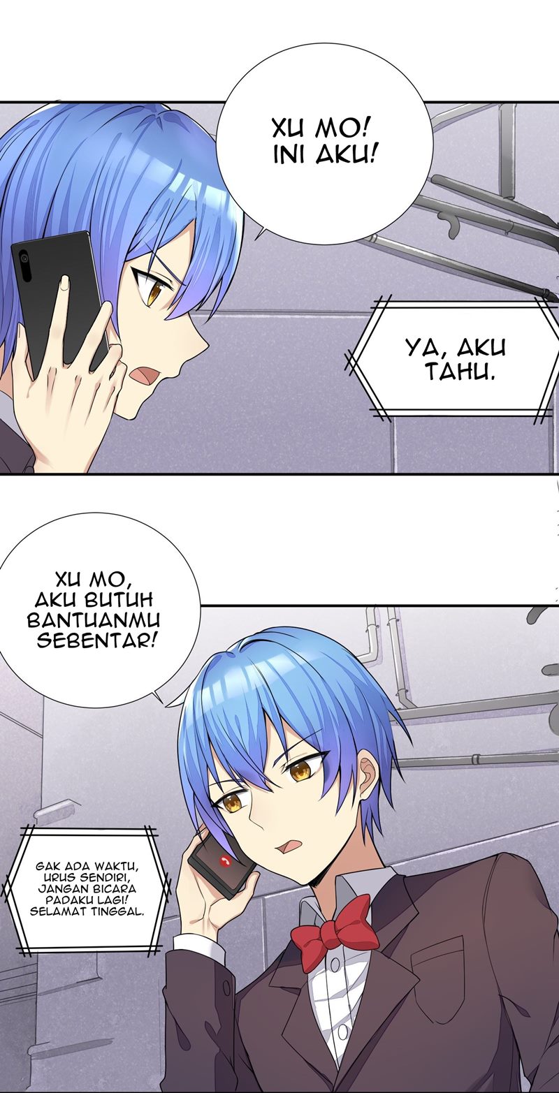 I’m My Household Girlfriend Chapter 04 Gambar 8