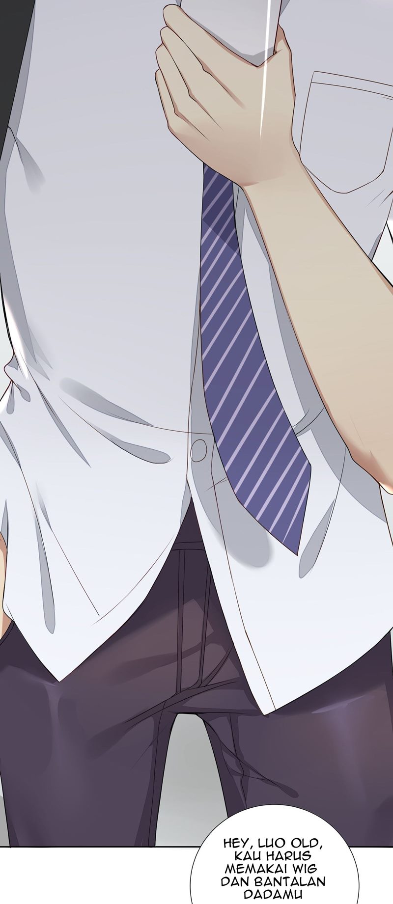 I’m My Household Girlfriend Chapter 04 Gambar 21