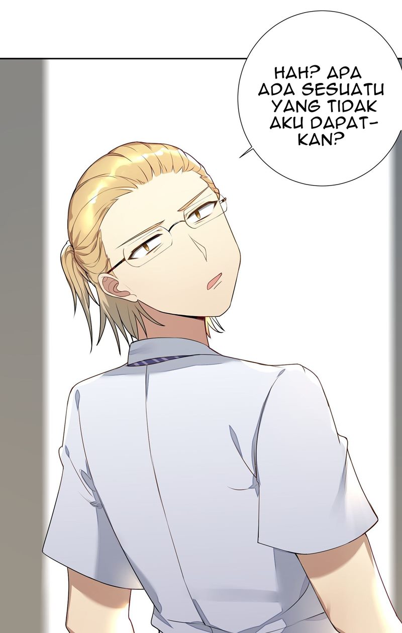 I’m My Household Girlfriend Chapter 04 Gambar 26