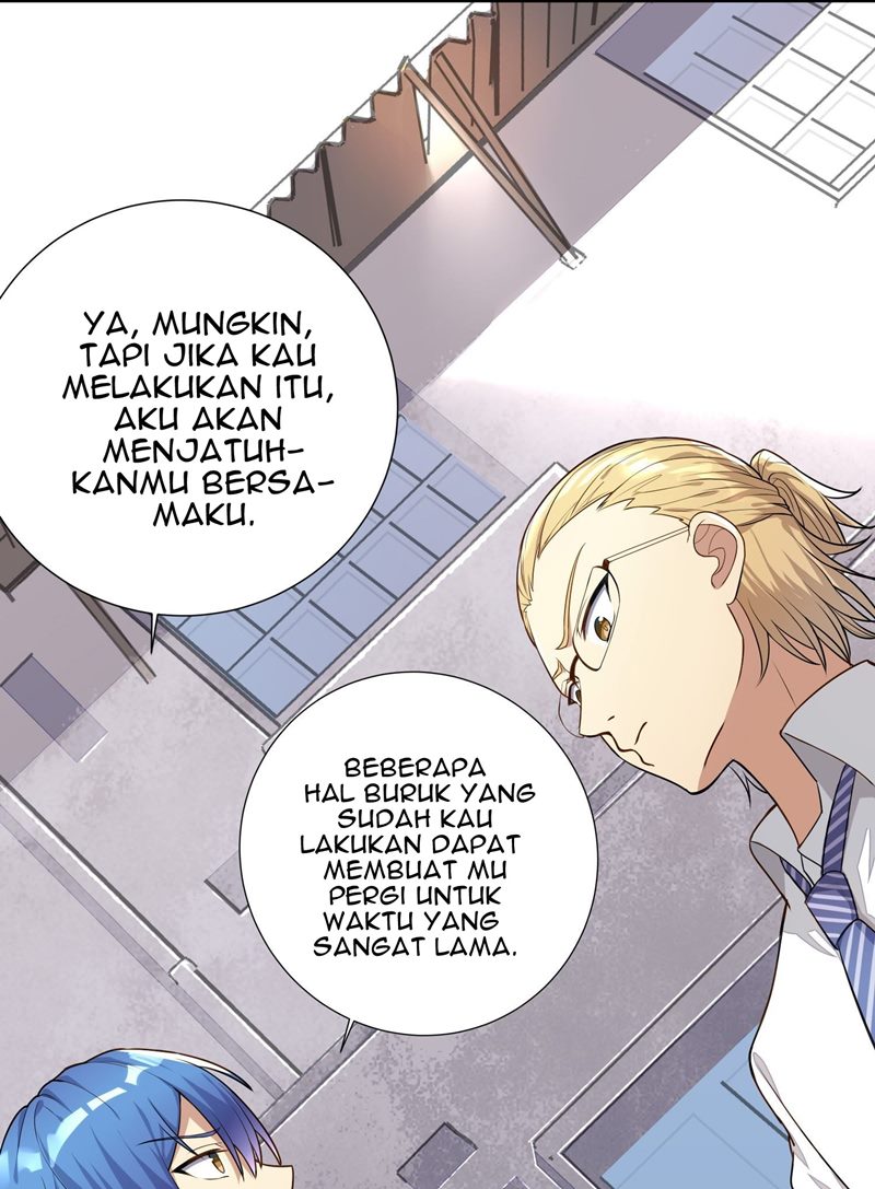 I’m My Household Girlfriend Chapter 04 Gambar 29