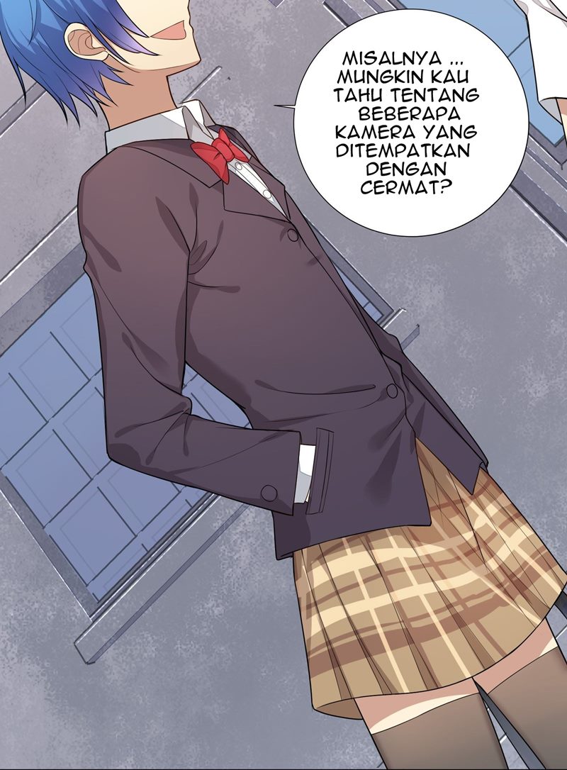 I’m My Household Girlfriend Chapter 04 Gambar 30
