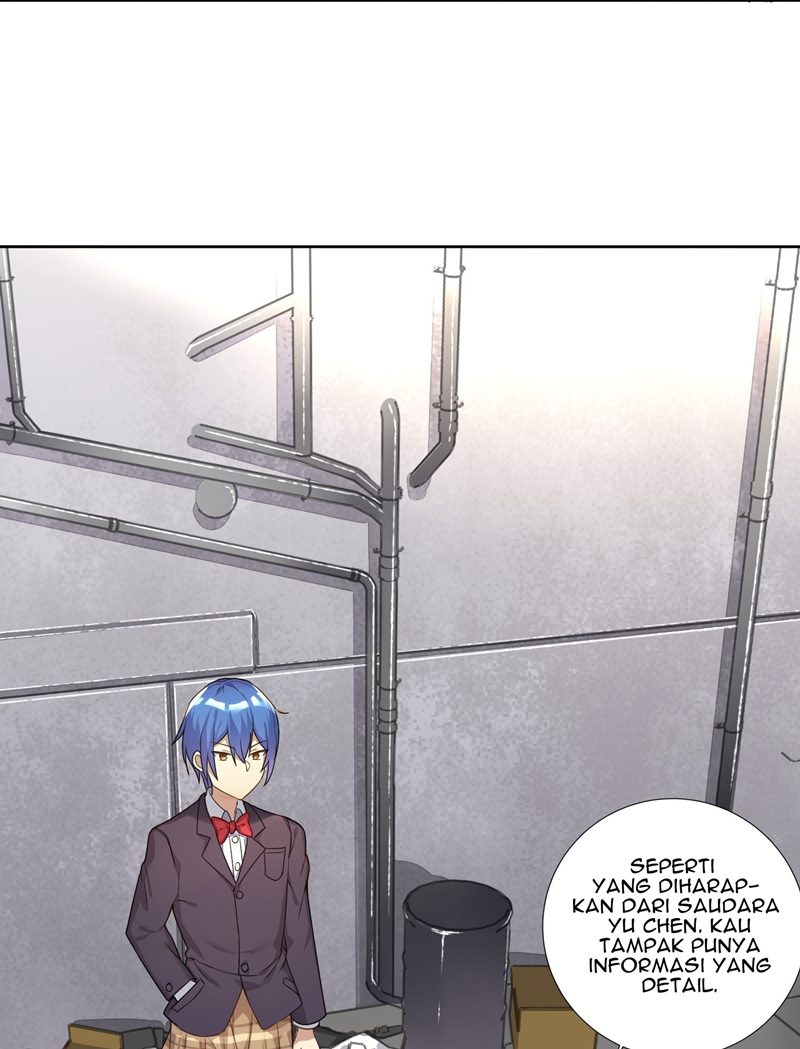 I’m My Household Girlfriend Chapter 04 Gambar 31