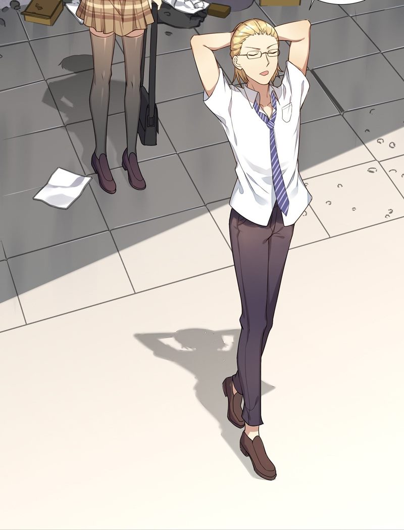I’m My Household Girlfriend Chapter 04 Gambar 32
