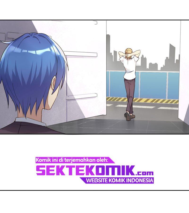 I’m My Household Girlfriend Chapter 04 Gambar 34