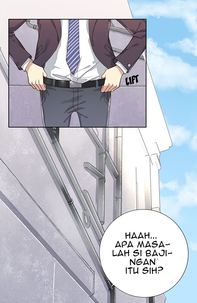 I’m My Household Girlfriend Chapter 05 Gambar 2